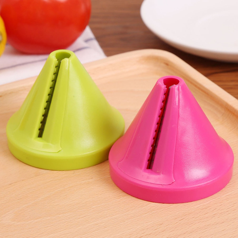 Plastic Spiral Shred Peeler