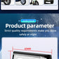 PROTOCOL LIGHT FOR BIKES, CARS AND TRUCKS, ETC.