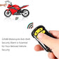 BIKE THIEF SECURITY LOCK