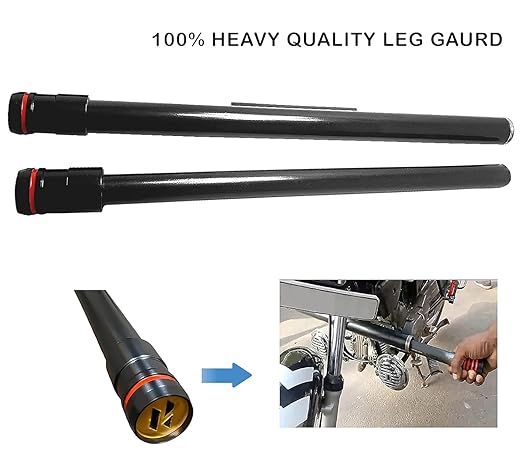 Safty Guard Fancy 125&CD