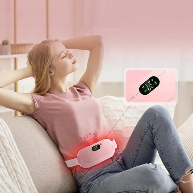 Heating Reusable Belt