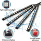 12V RGB LED Atmosphere Ambient Light Kit Flexible Waterproof Neon