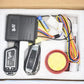 HJG 2 Way Motorcycle - Bike Security Alarm System