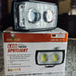 Protocol light for bike