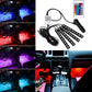 Universal Car&bike RGB Ambient Lights LED 12 colors