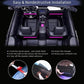 12V RGB LED Atmosphere Ambient Light Kit Flexible Waterproof Neon