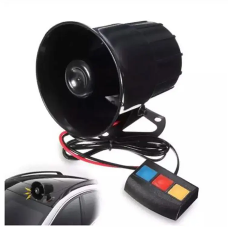 Horn - Horn For Bike - Horn For Car