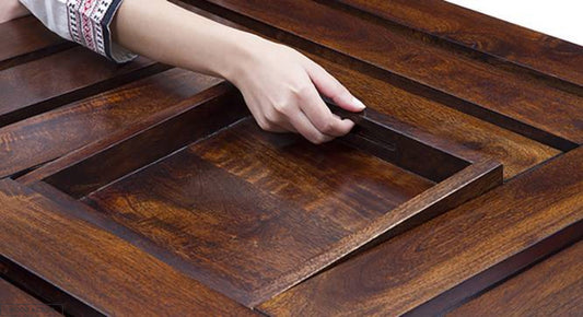 Albus Coffee Table