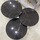 Black Gold nesting table