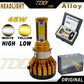 Bike Headlight Tube Multi Colors.