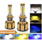 Bike Headlight Tube Multi Colors.