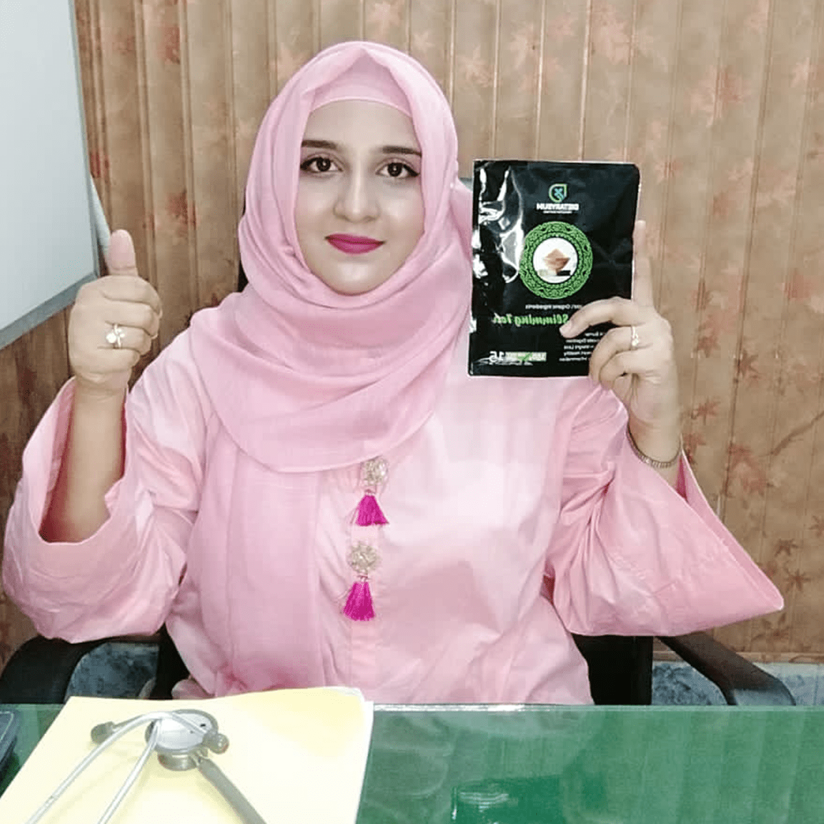 Herbal Slimming Tea