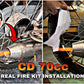 Fire Kit For All Bike 70,125,YBR,GS150,CB150F
