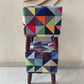 Kelvin Stool Multicolor
