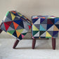 Kelvin Stool Multicolor