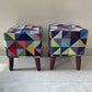 Kelvin Stool Multicolor