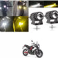 2pecs Set Bike&Car Lights