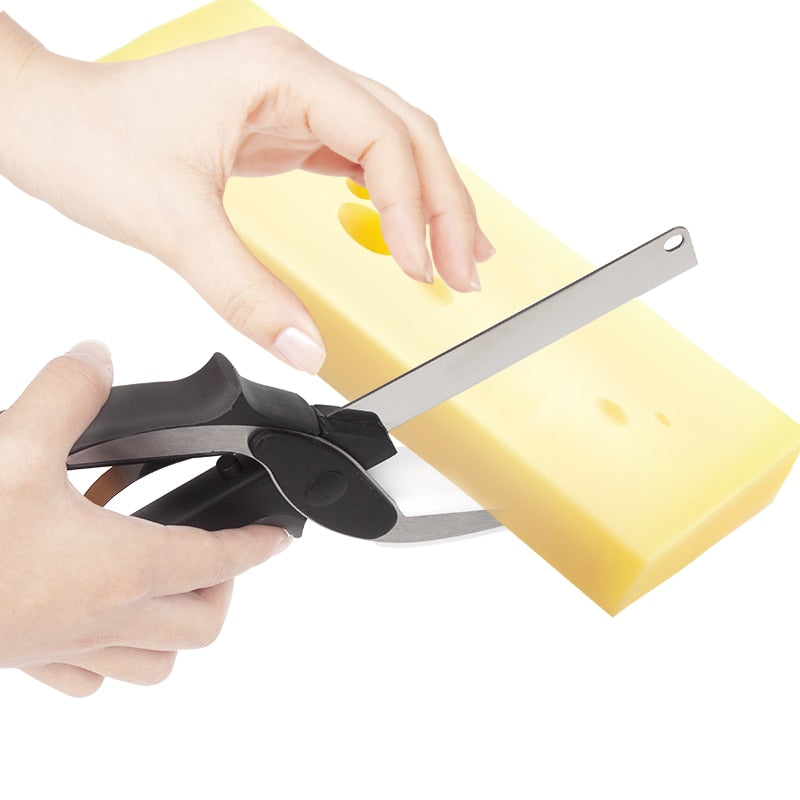 Multi-Function Kitchen Scissors