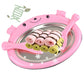 Mini Cartoon Ice Cream Maker