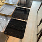 Square Black  table